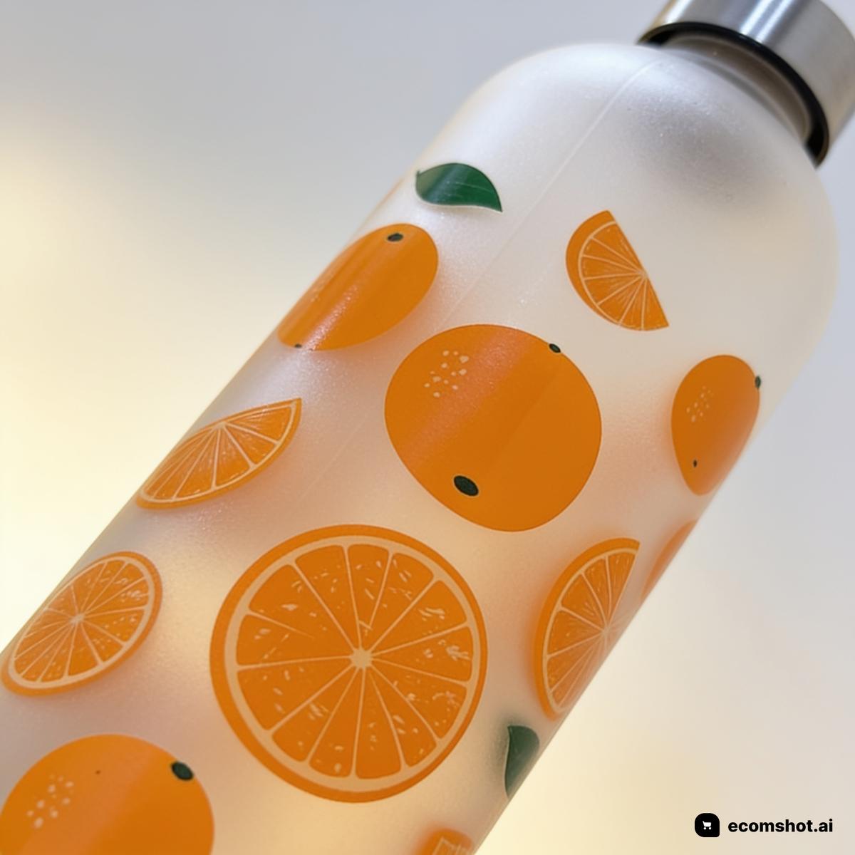 AI product photoshoot output
