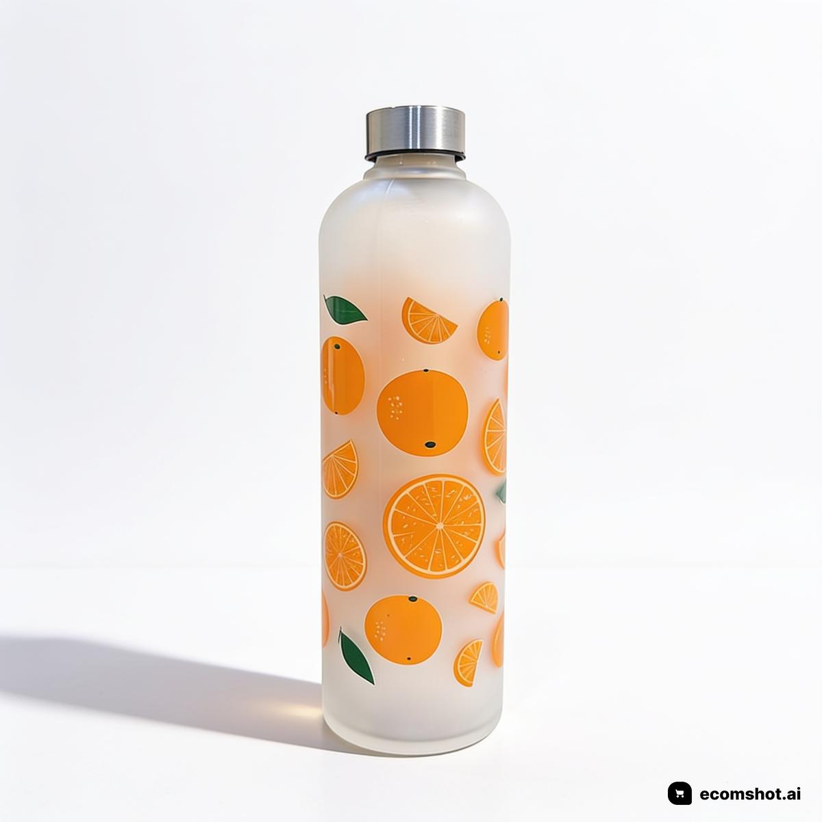 AI product photoshoot output