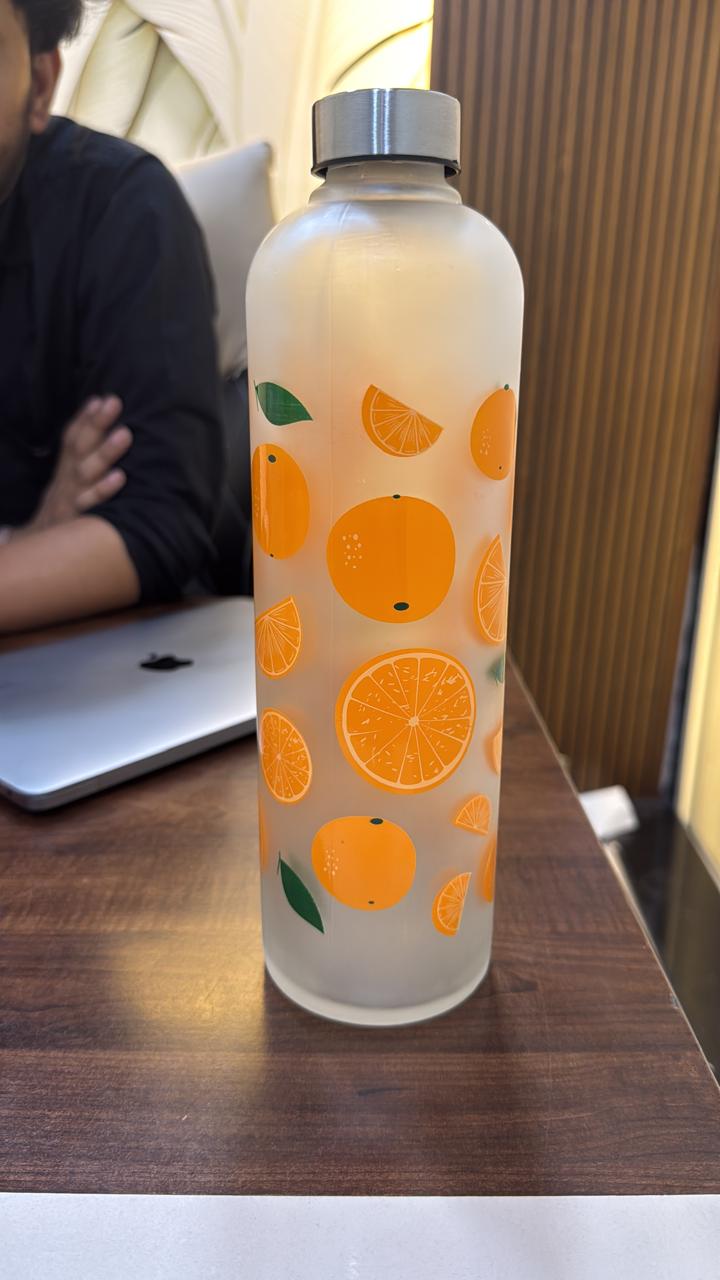 Product input