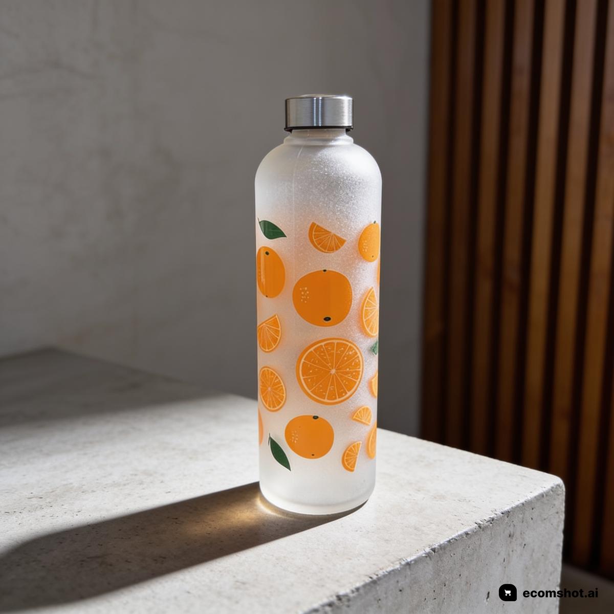 AI product photoshoot output