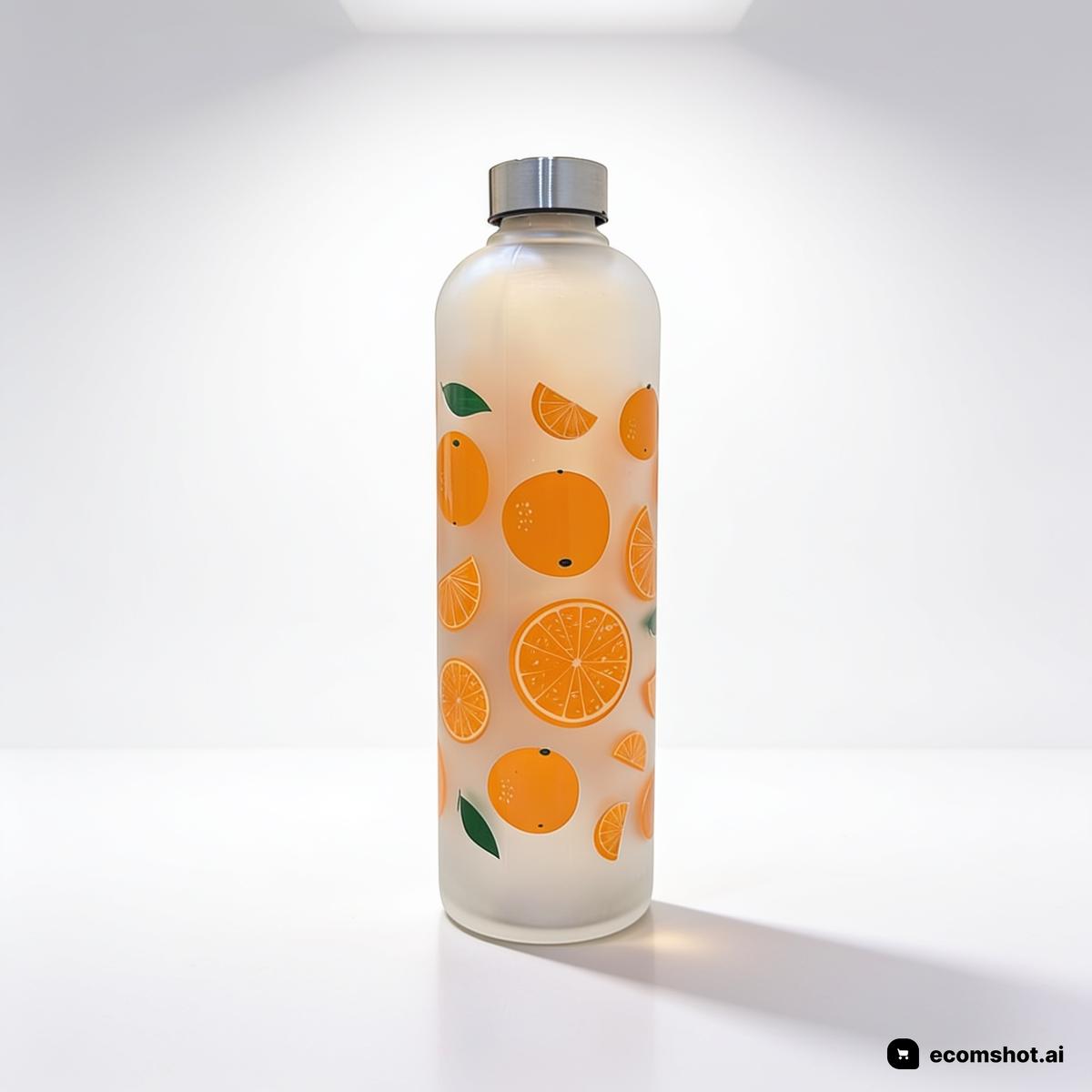 AI product photoshoot output
