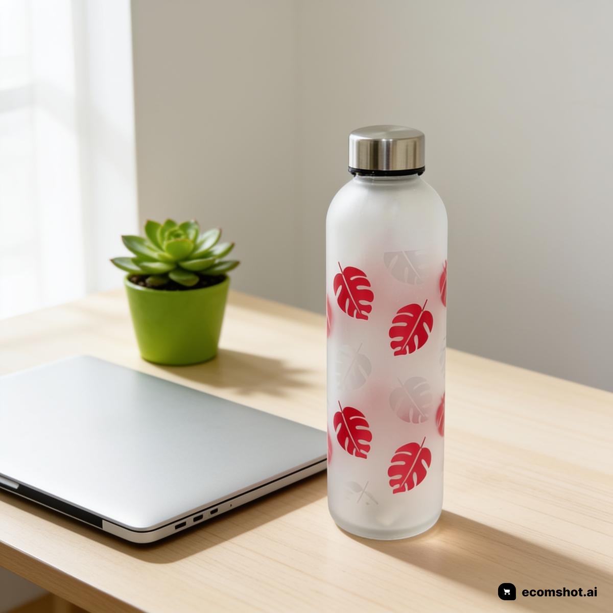 AI product photoshoot output