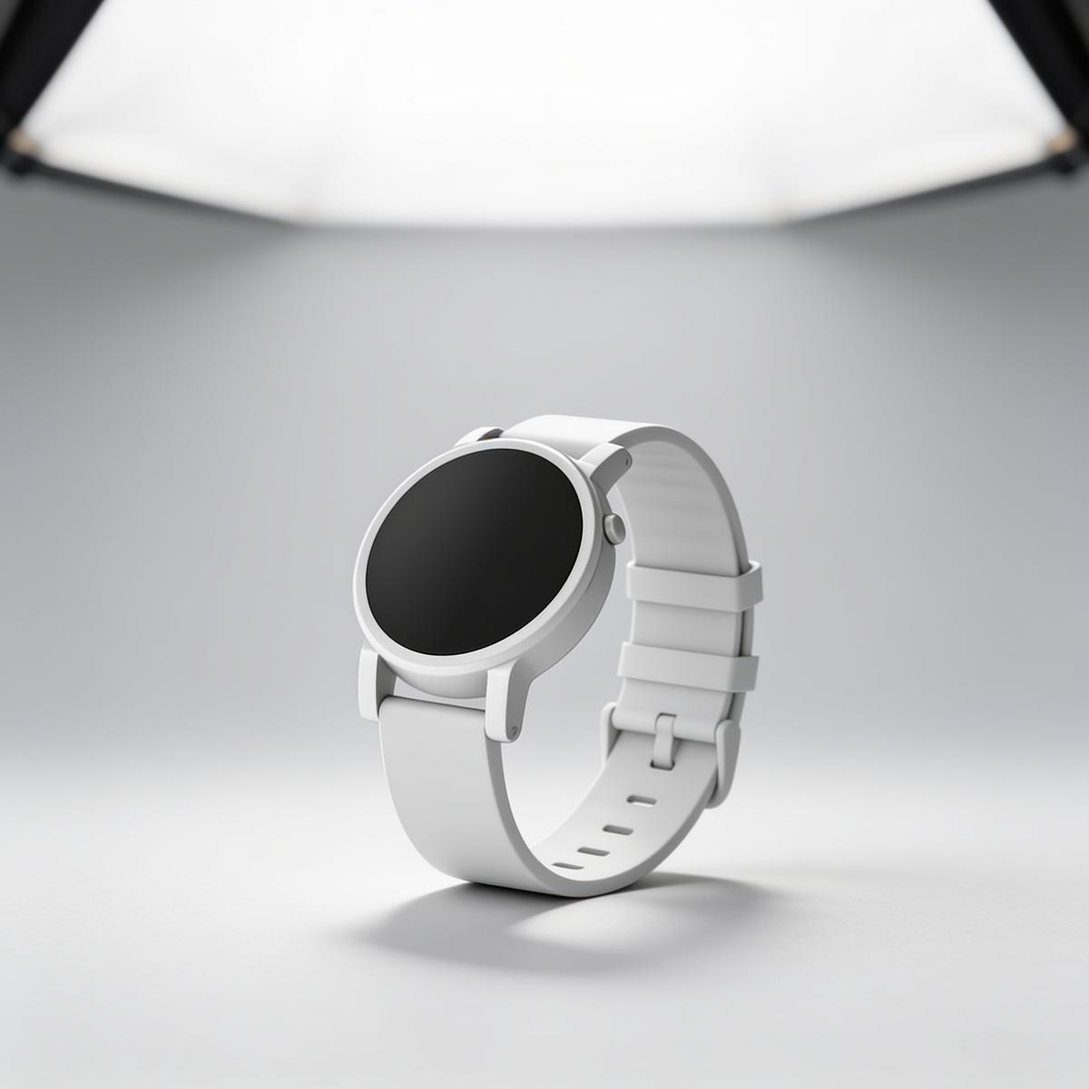 AI product photoshoot output