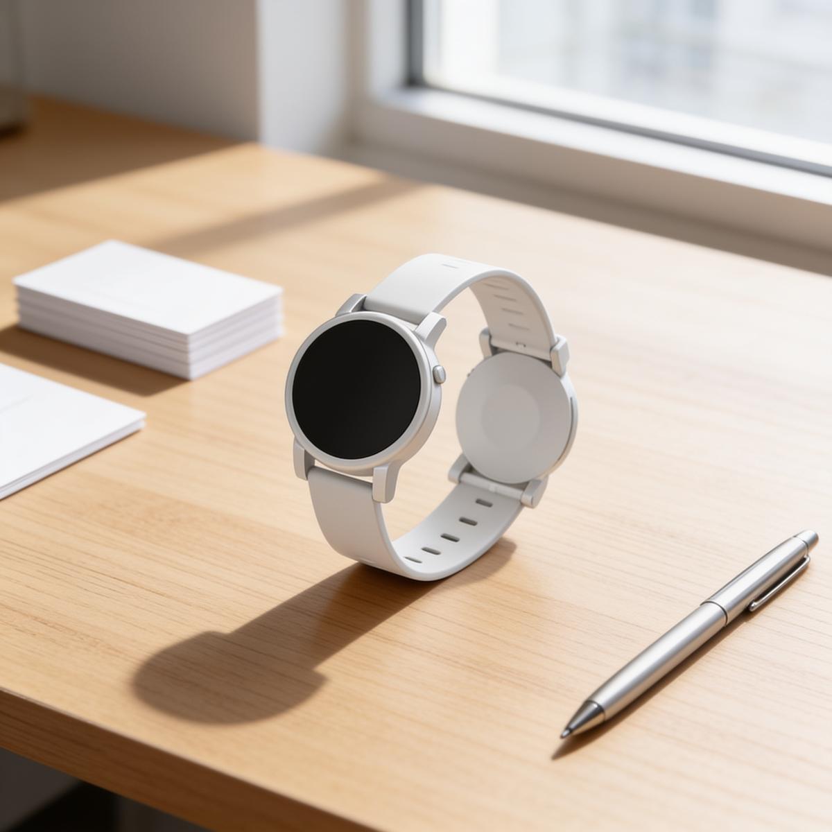 AI product photoshoot output