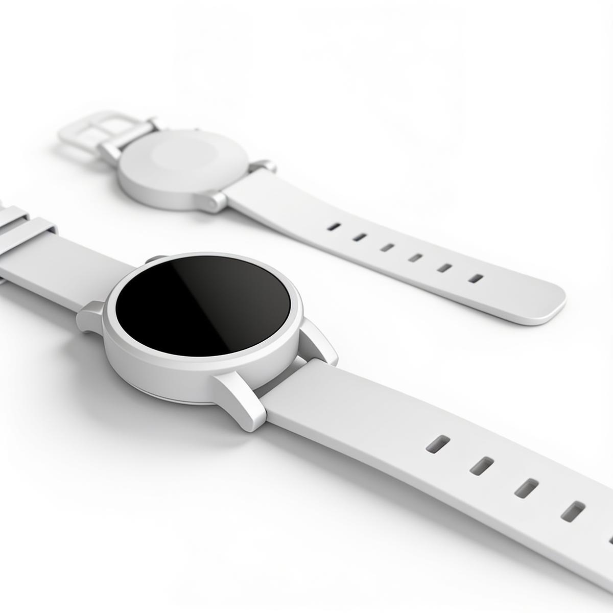 AI product photoshoot output