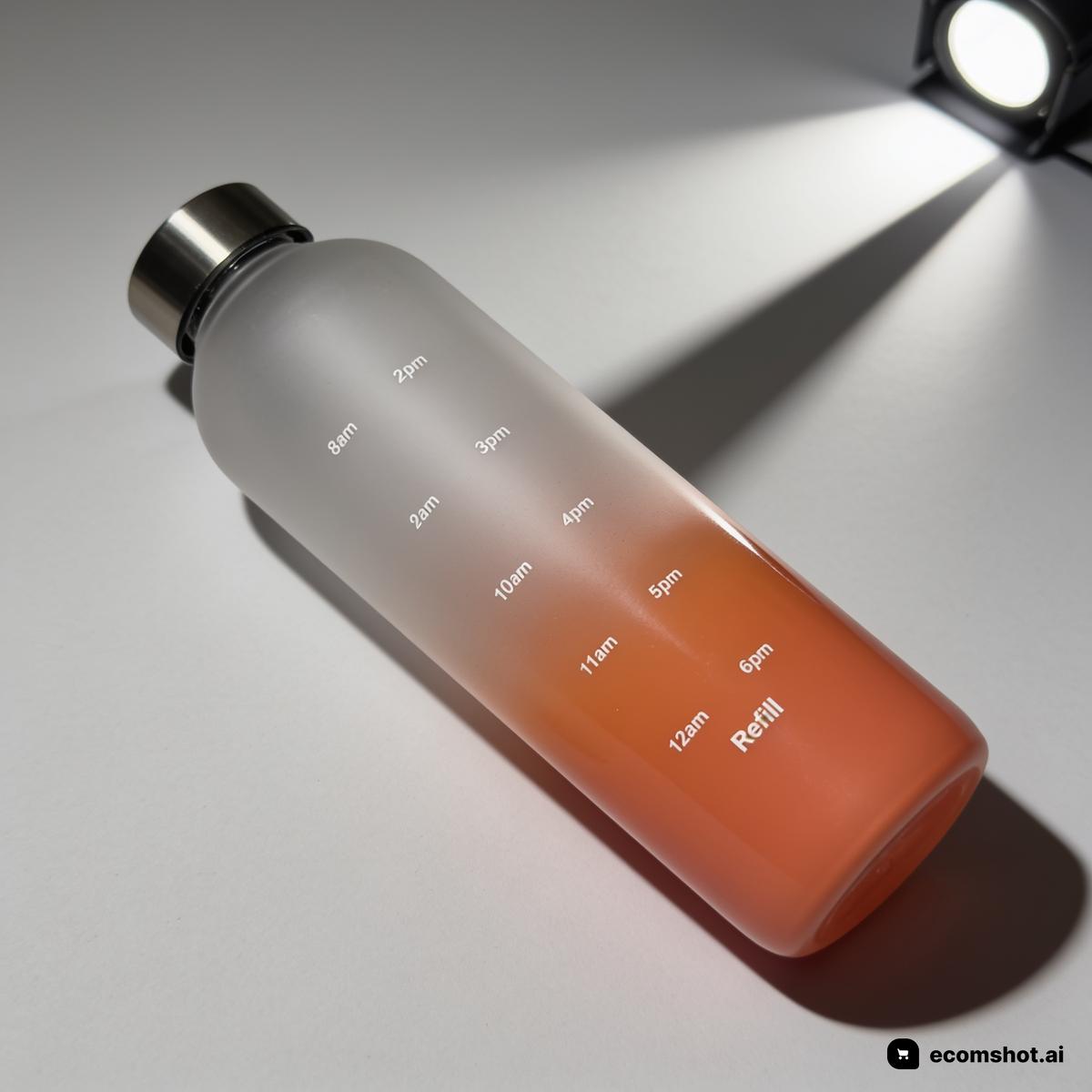 AI product photoshoot output