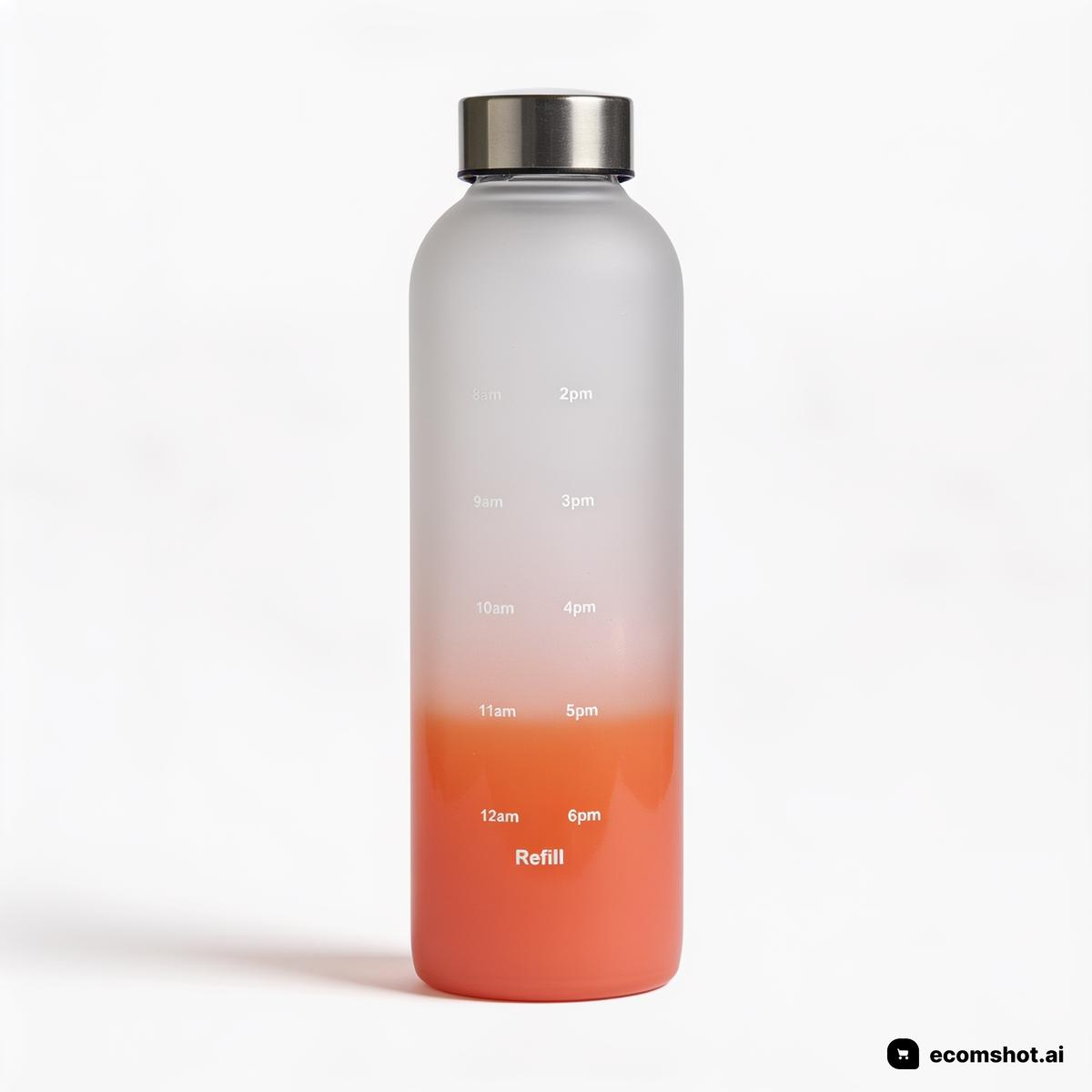 AI product photoshoot output