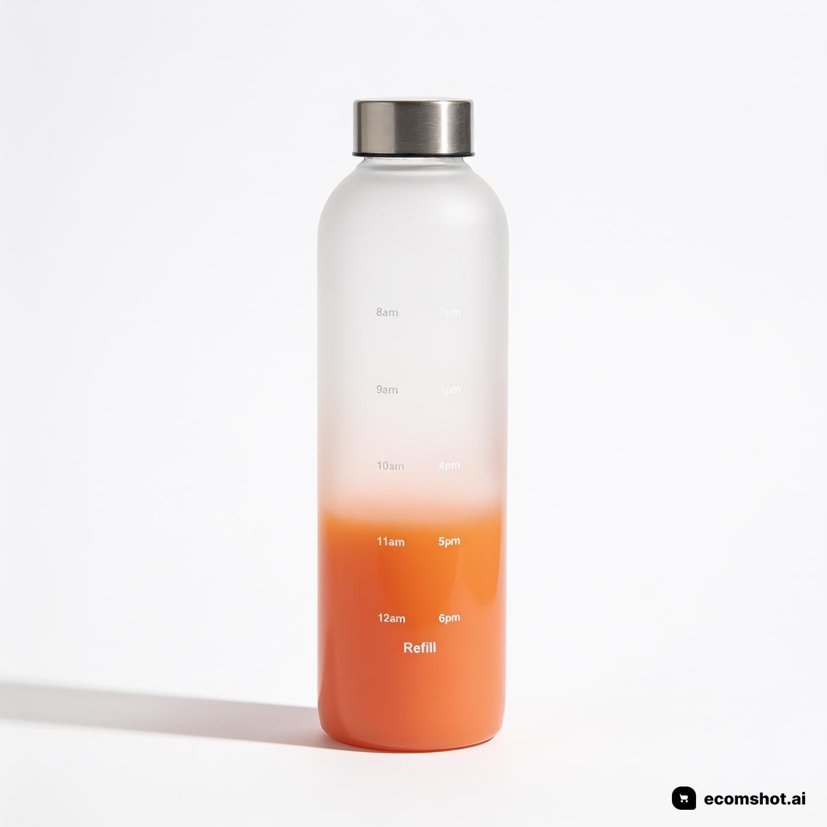 AI product photoshoot output