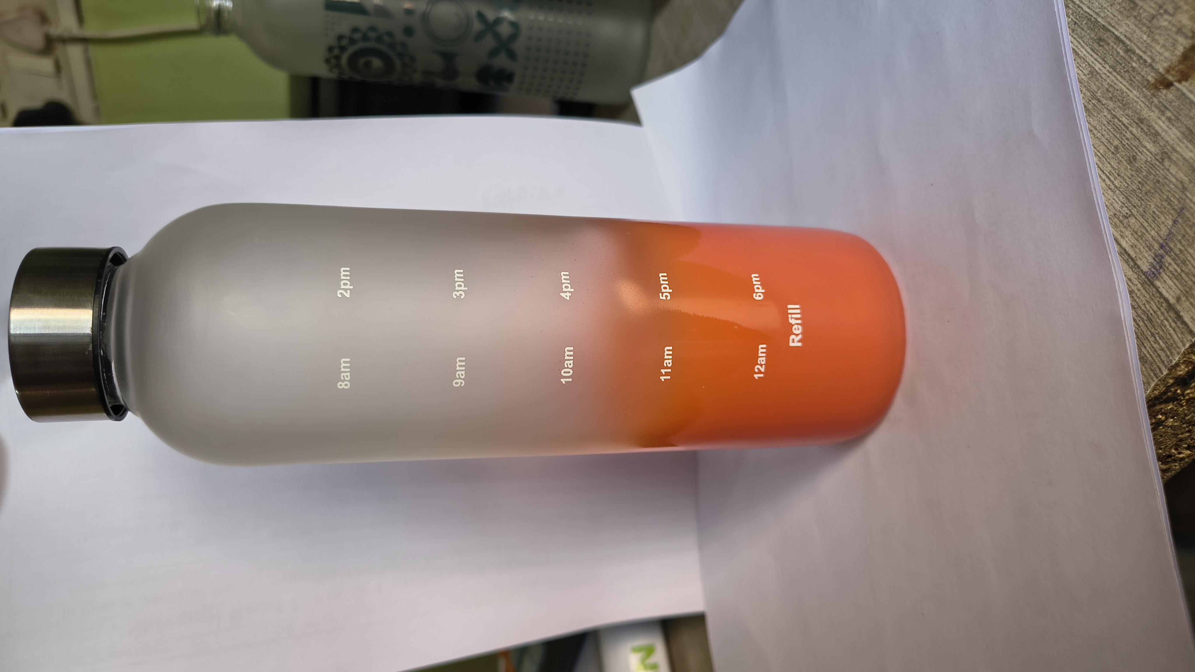Product input